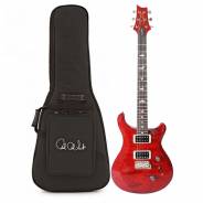 PRS S2 Custom 24 Quilt Ruby