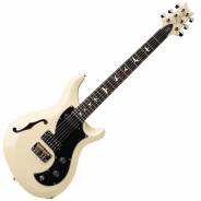 Chitarra elettrica S2 Vela Semi-Hollow Satin colore Antique White