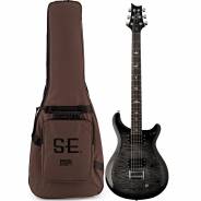 PRS SE 277 Violin Top Charcoal Burst 2023