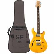 0 PRS - SE Custom 22 Semi Hollow Santana Yellow