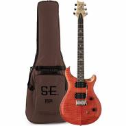 PRS SE Custom 24-08 Blood Orange 2024