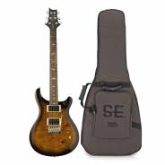 Chitarra Elettrica PRS SE Custom 24 Black Gold Burst