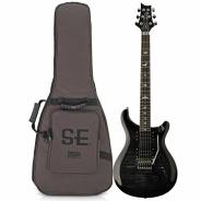 PRS SE Custom 24 Floyd Charcoal Burst 2022