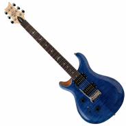 PRS SE Custom 24 Lefty Violin Top Faded Blue 2023