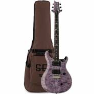 PRS SE Custom 24 Quilt Violet