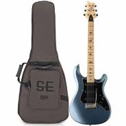 PRS SE NF3 Maple Ice Blue Metallic