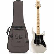 PRS SE NF3 Maple Pearl White