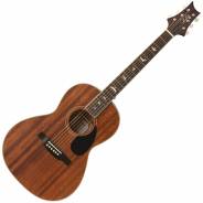 PRS SE P20E Tonare Parlor Vintage Mahogany - Chitarra Acustica Elettrificata Natural