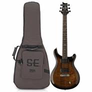 PRS SE Paul's Guitar Black Gold Burst