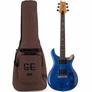 PRS SE Paul's Guitar Faded Blue 2023