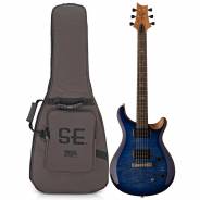 PRS SE Paul's Guitar Faded Blue Burst