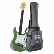 PRS SE Silver Sky Ever Green