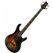 PRS SE Kestral Tri-Color Sunburst - Basso Elettrico