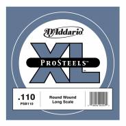 D'ADDARIO PSB110 - Singola per Basso Elettrico Pro Steels (110)