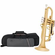 PTrumpet Tromba hyTech Gold