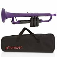 pTrumpet Tromba in Sib in Plastica Abs Viola
