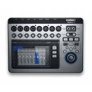 QSC TouchMix 8 - Mixer Digitale 8 Ch Wi-Fi