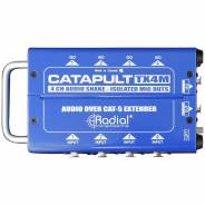Radial Catapult TX4M - Modulo di Trasmissione Snake Audio 4 Ch