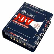 Radial JDV Active Super Direct Box