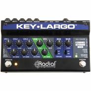 Radial Key-Largo - Mixer per Tastiere e Pedale Performance