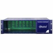 Radial Workhorse WR-8 - Rack Alimentato 8 Slot per Moduli Serie 500