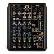 RCF F 6X - Mixer Audio Passivo 6Ch con Effetti