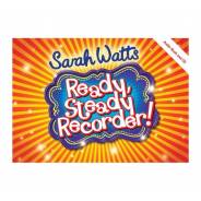 Kevin Mayhew Ready, Steady Recorder! Pupil Book + Audio CD
