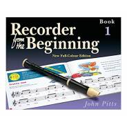 EJA Publications Recorder from the Beginning: Pupil's Book 1