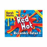 Kevin Mayhew Red Hot Recorder Tutor 1 - Descant Student