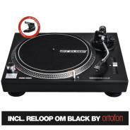 Reloop RP 2000 USB MKII - Giradischi Professionale per DJ