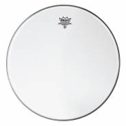 Remo SA-0112-00 Pelle Sottorullante Ambassador Uncoated 12"