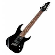 Ibanez RGMS8 Black - Chitarra Elettrica