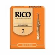 Rico RIA1020 Ance per Sax Soprano