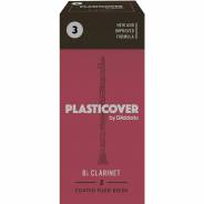 Rico Plasticover RRP05BCL300 - 5 Ance per Clarinetto Sib 3