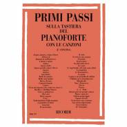 1 Ricordi Primi Passi sulla Tastiera del Pianoforte con le Canzoni