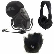 Rode Stereo VideoMic Pro Rycote Bundle