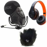 Rode Stereo VideoMic Pro Rycote Bundle
