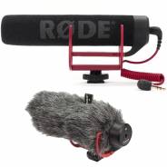 Rode VideoMic Go Bundle