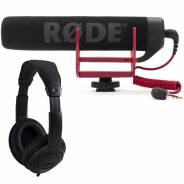 Rode VideoMic Go Bundle