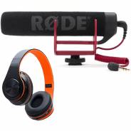 Rode VideoMic Go Bundle
