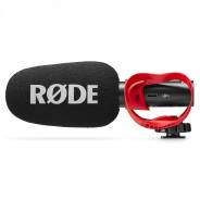 Microfono Rode VideoMic GO II Helix con Antivento