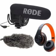 Rode VideoMic Pro Rycote Bundle