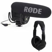 Rode VideoMic Pro Rycote bundle