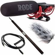 Rode VideoMic Rycote bundle