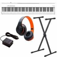 Roland FP-30X White con Stand e Cuffia
