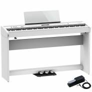 Roland FP-60X Bianco bundle