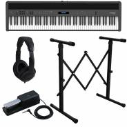 Roland FP-60X Black bundle