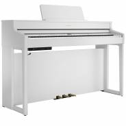 Roland HP702 Bianco Satinato - Pianoforte Digitale 88 Tasti