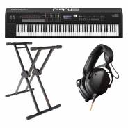 Roland RD2000 Home Set - Pianoforte da Palco / Supporto / Cuffie