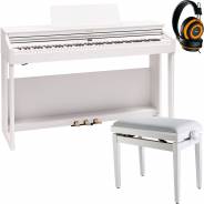 Roland RP701 bianco bundle